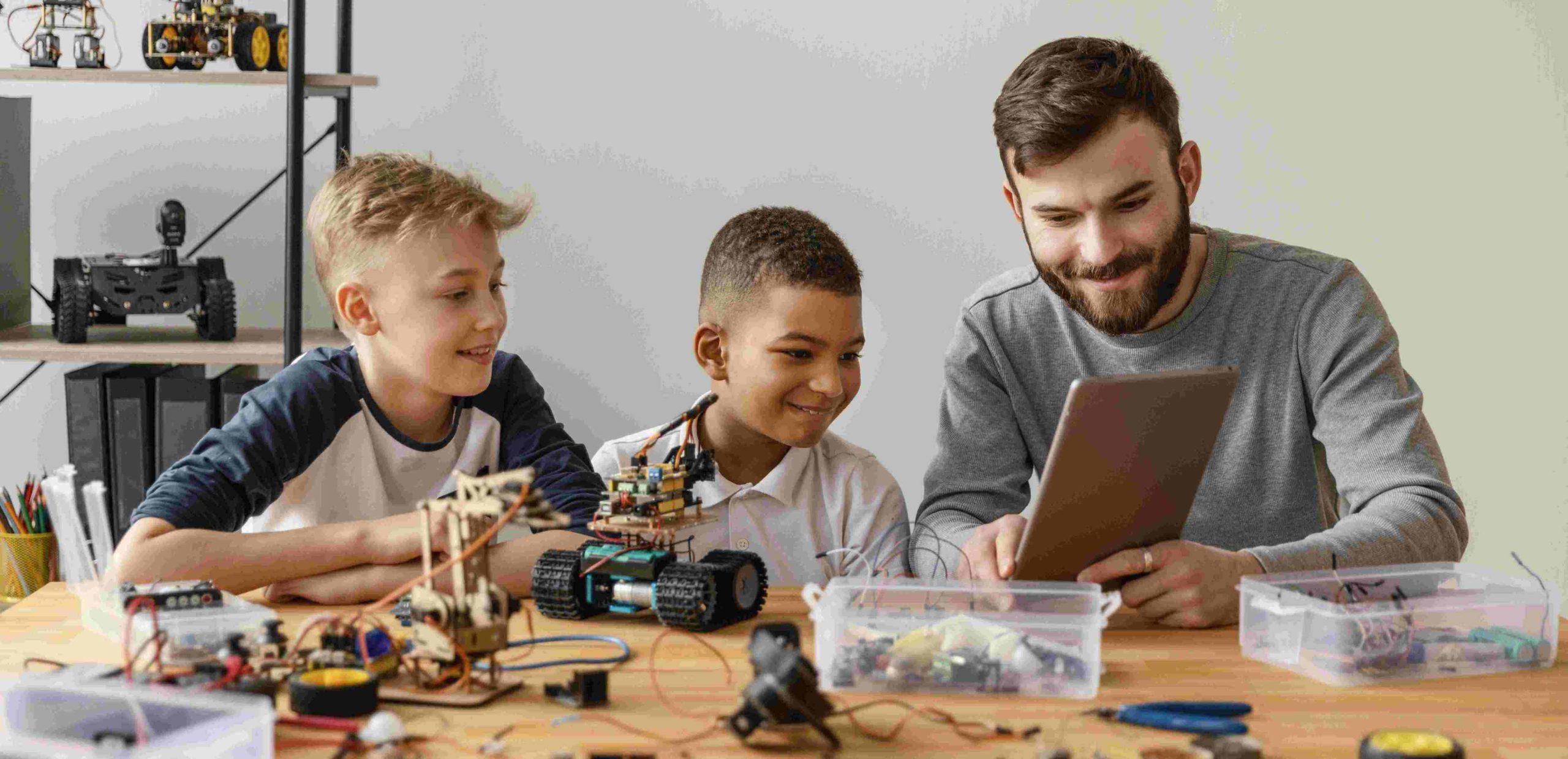 Teacher vs. Technology Why Human-AI Collaboration is Education’s New Frontier