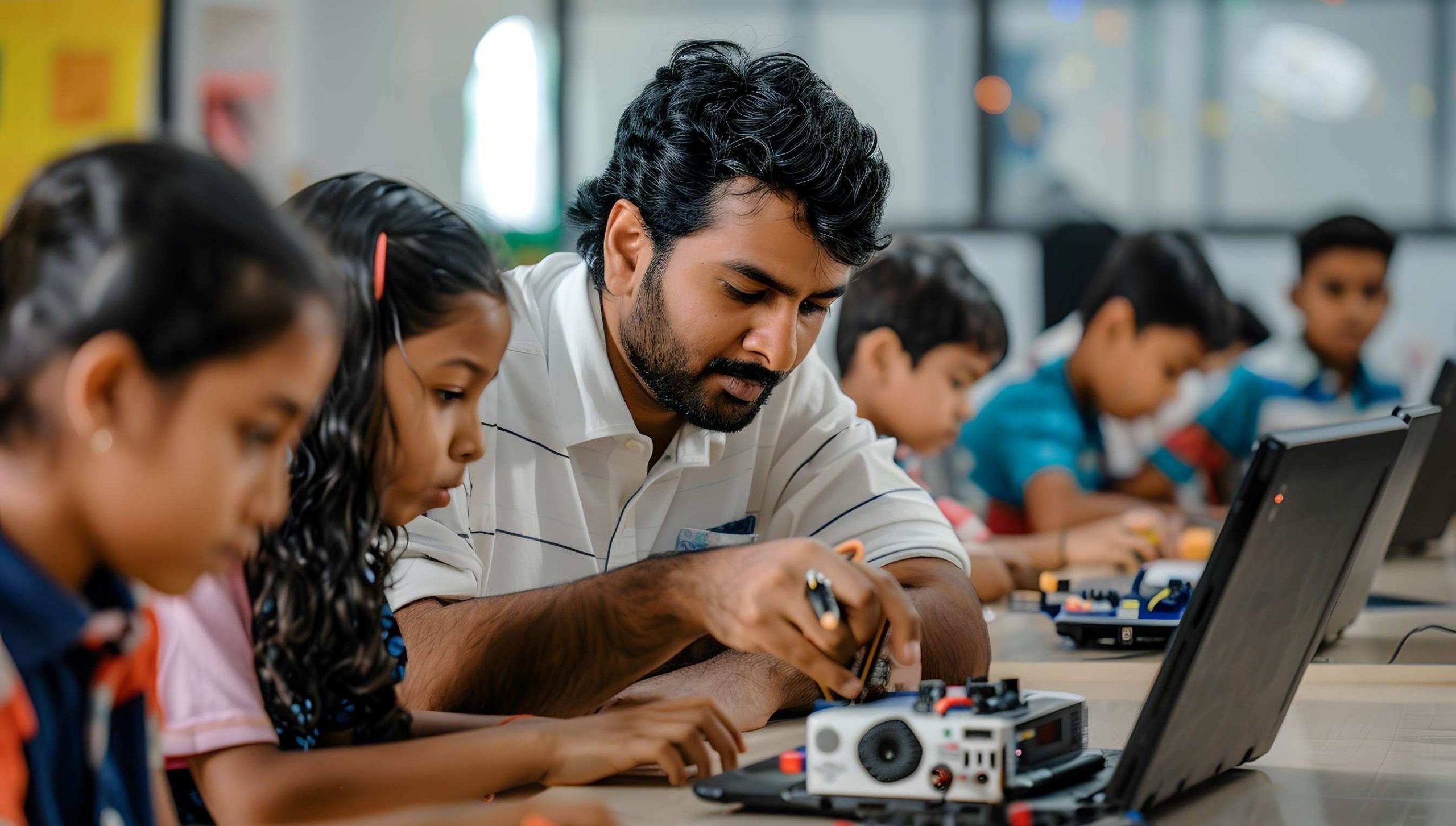 Beyond Lesson Plans: How AI Can Help Teachers Lead with Creativity and Empathy