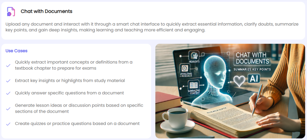 Chat with Documents