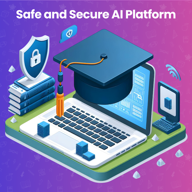 TeachBetter.ai - Safe, secure, curriculum-aligned AI platform for education