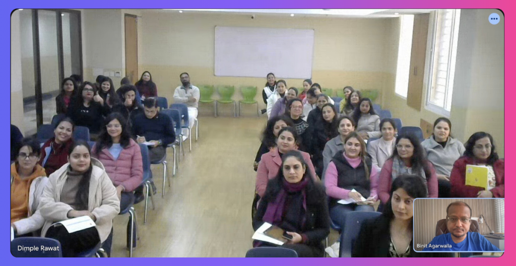 Ambience School - AI Workshop for Schools by TeachBetter.ai