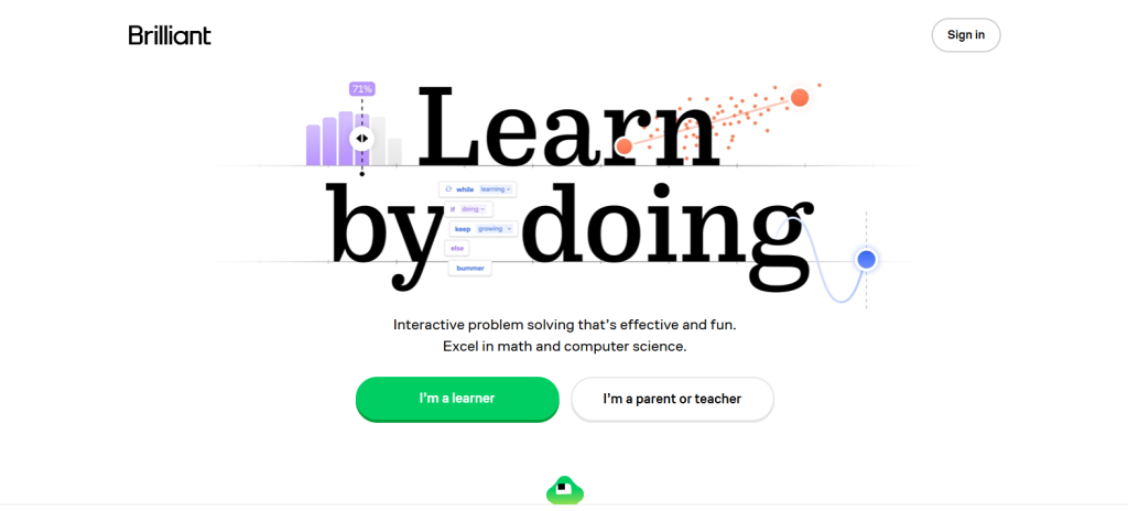 brilliant  on TeachBetter.ai