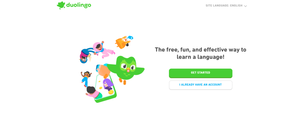 duolingo on TeachBetter.ai