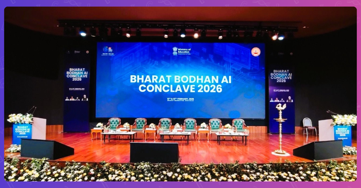 Bharat Bodhan AI Conclave 2026